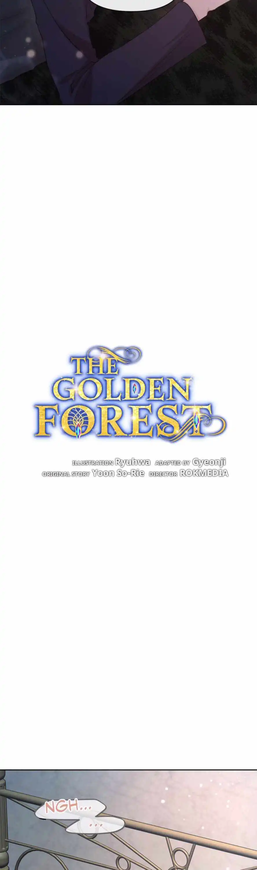 Golden Forest Chapter 54 3